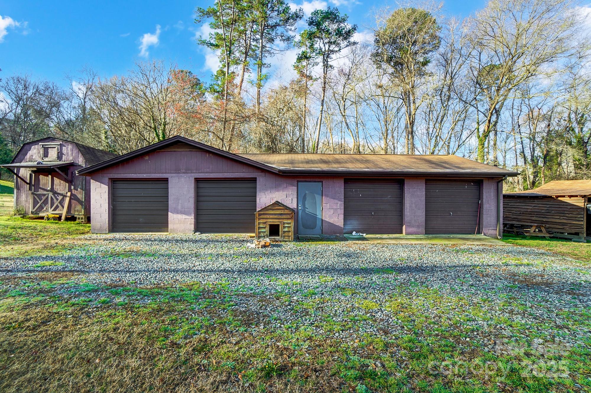 455 Pinhook Loop Road Gastonia, NC 28056 - Photo 12 of 15 a house view with a garden space