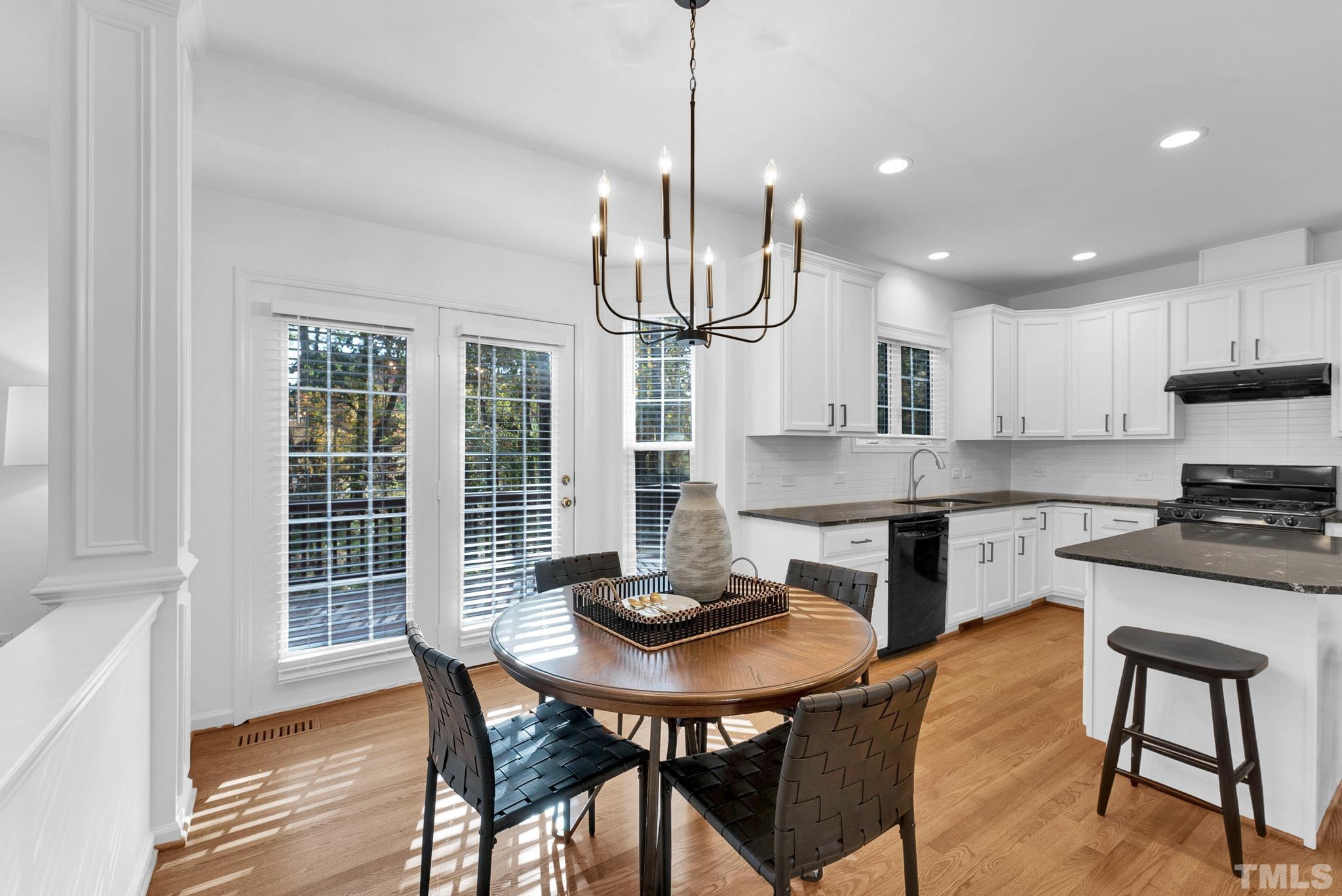 112 Timber Hitch Road Cary, NC 27513 - Photo 14 of 50 Easy access onto back deck!