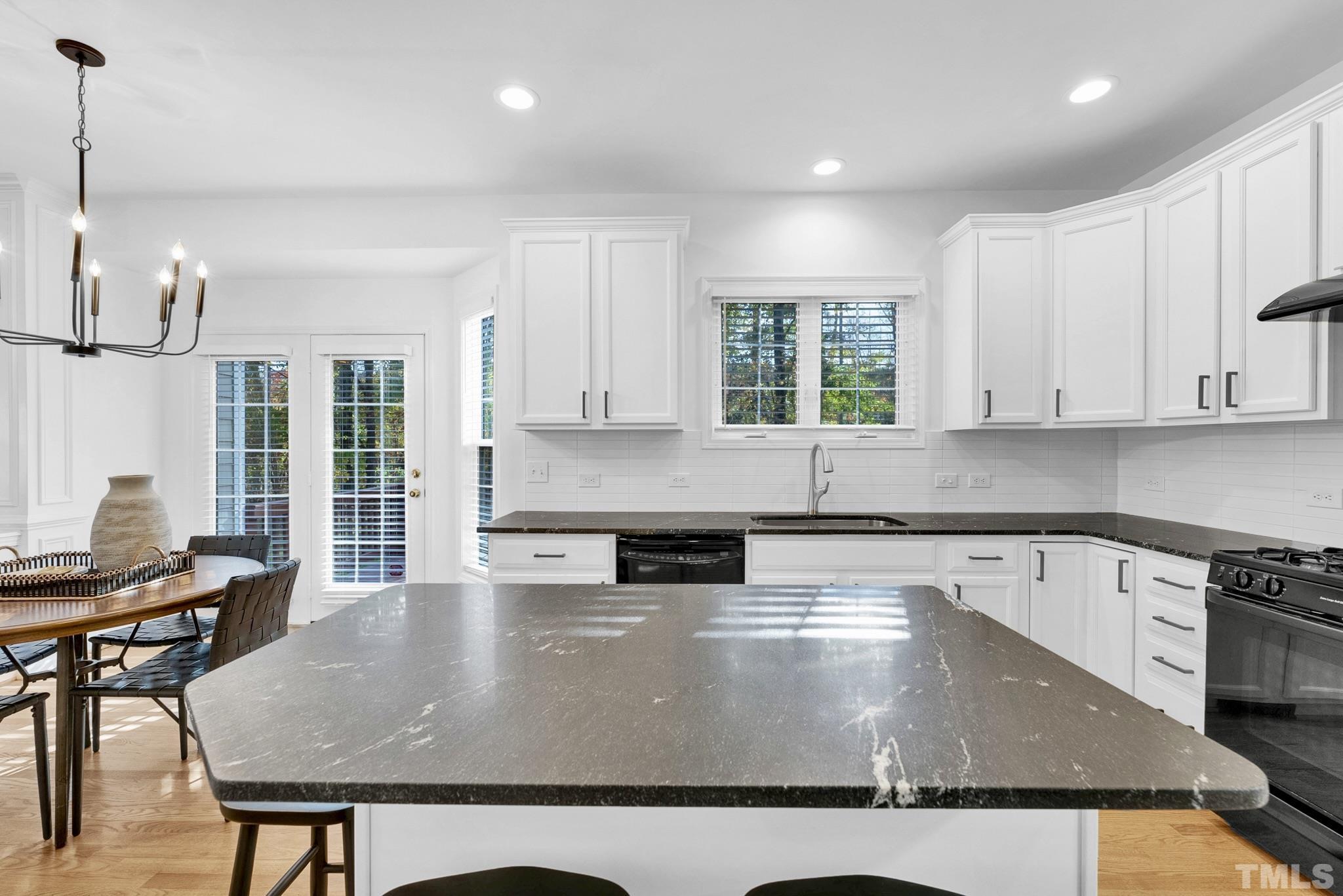 112 Timber Hitch Road Cary, NC 27513 - Photo 18 of 50 The island is a perfect place to entertain!