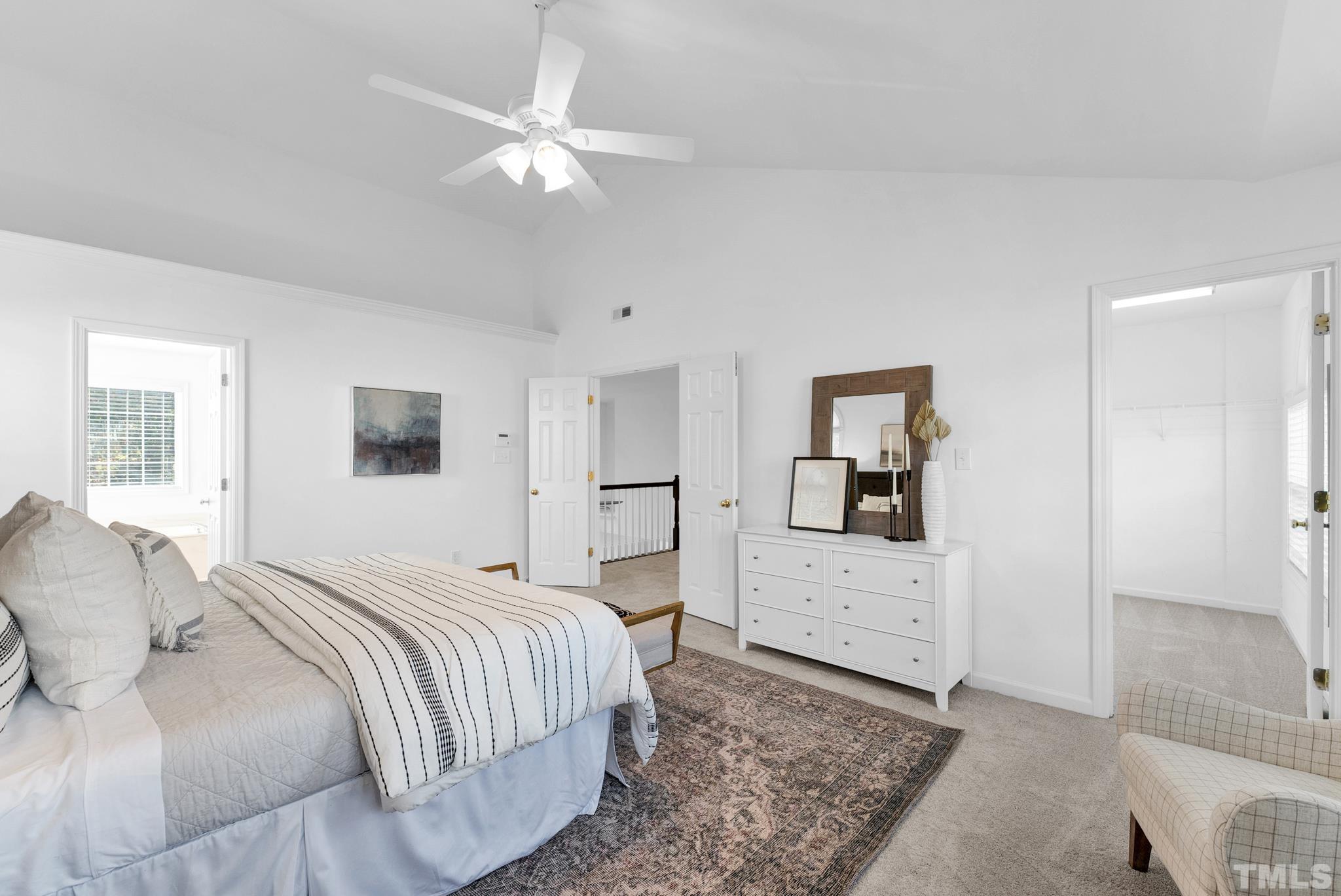 112 Timber Hitch Road Cary, NC 27513 - Photo 31 of 50 One of TWO closet views!