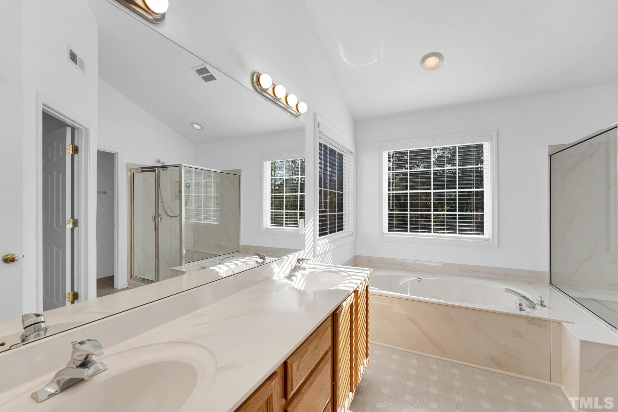 112 Timber Hitch Road Cary, NC 27513 - Photo 32 of 50 Dual vanities!