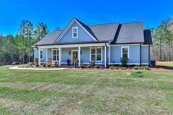 $595,000 | 1630 Long Cv Drive, Lincolnton, GA 30817