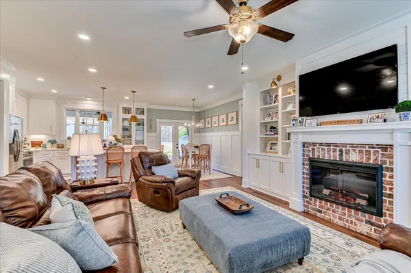 $595,000 | 1630 Long Cv Drive, Lincolnton, GA 30817