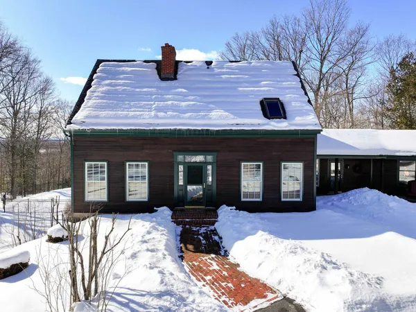 $749,000 | 1456 Halladay Road, Middlebury, VT 05753