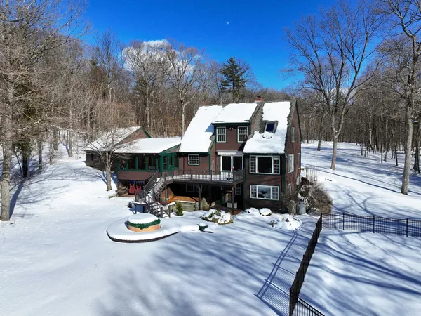 $749,000 | 1456 Halladay Road, Middlebury, VT 05753