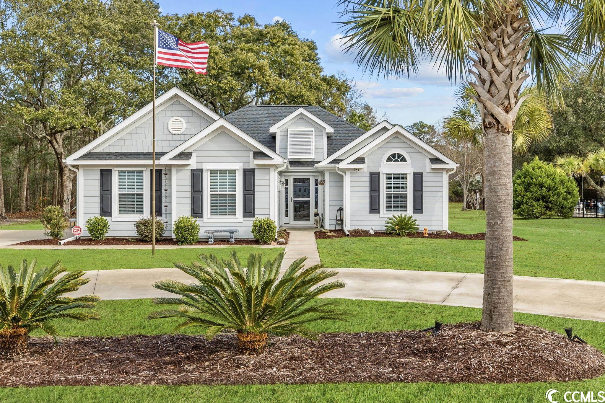 964 Wachesaw Road Murrells Inlet, SC 29576 - Photo 1 of 39 Gallery Image 1