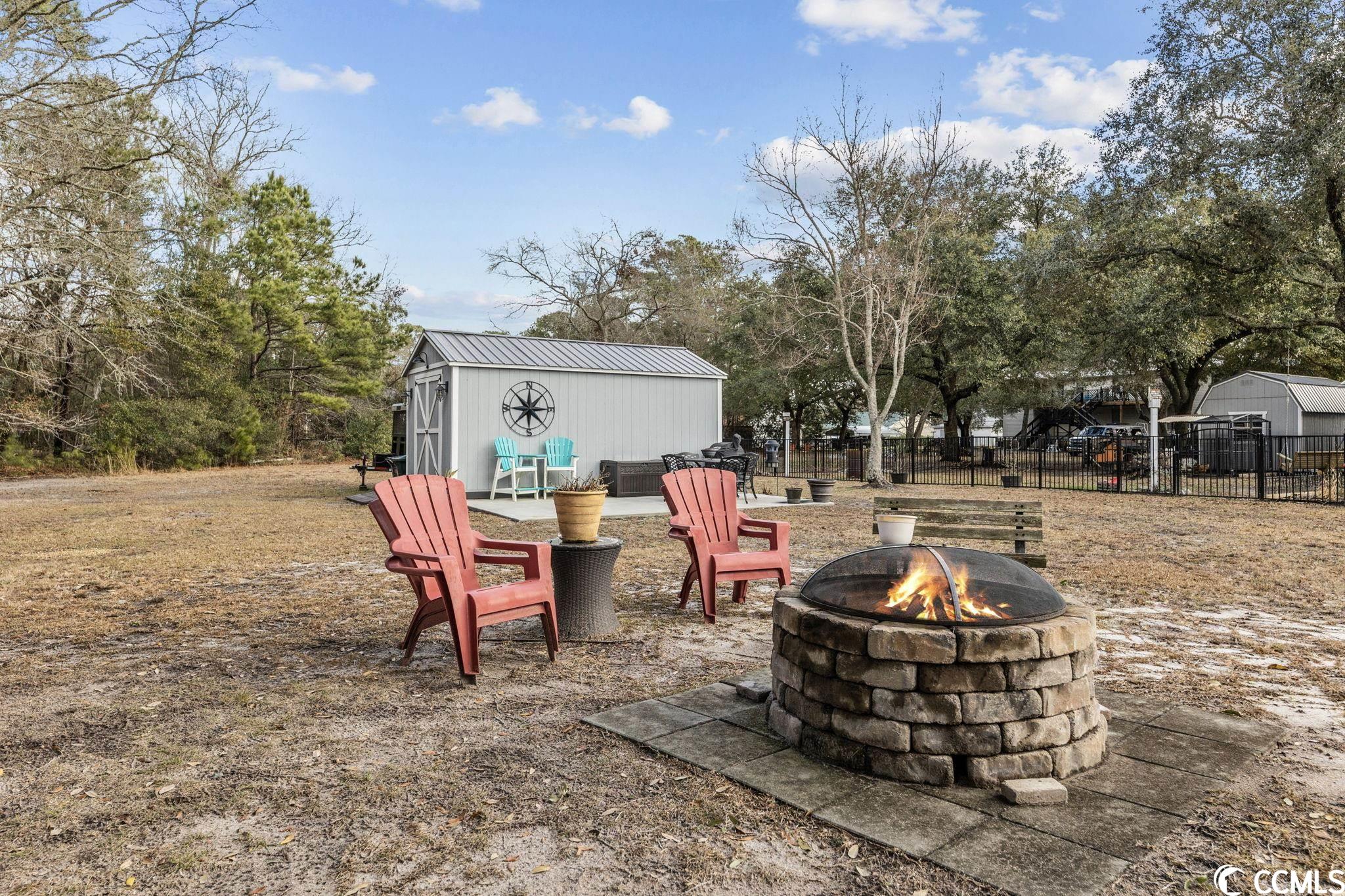 964 Wachesaw Road Murrells Inlet, SC 29576 - Photo 30 of 39 Gallery Image 30
