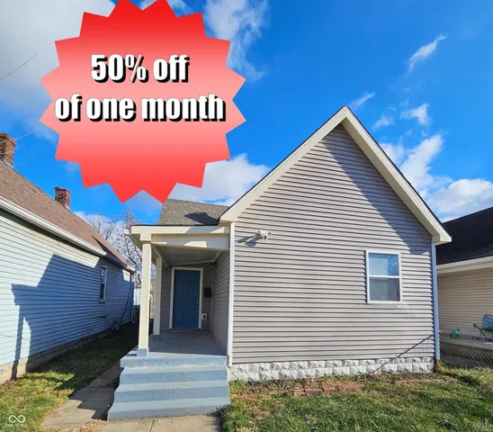 $1,725 | 2121 Webb Street, Indianapolis, IN 46225