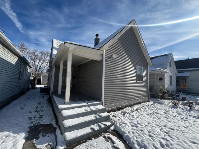 $1,725 | 2121 Webb Street, Indianapolis, IN 46225