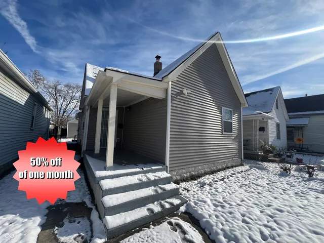 $1,725 | 2121 Webb Street, Indianapolis, IN 46225