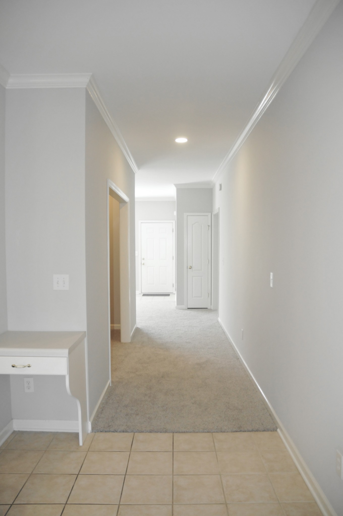 7101 Fernvale Springs Way Fairview, TN 37062 - Photo 12 of 18 a view of a hallway to an empty room