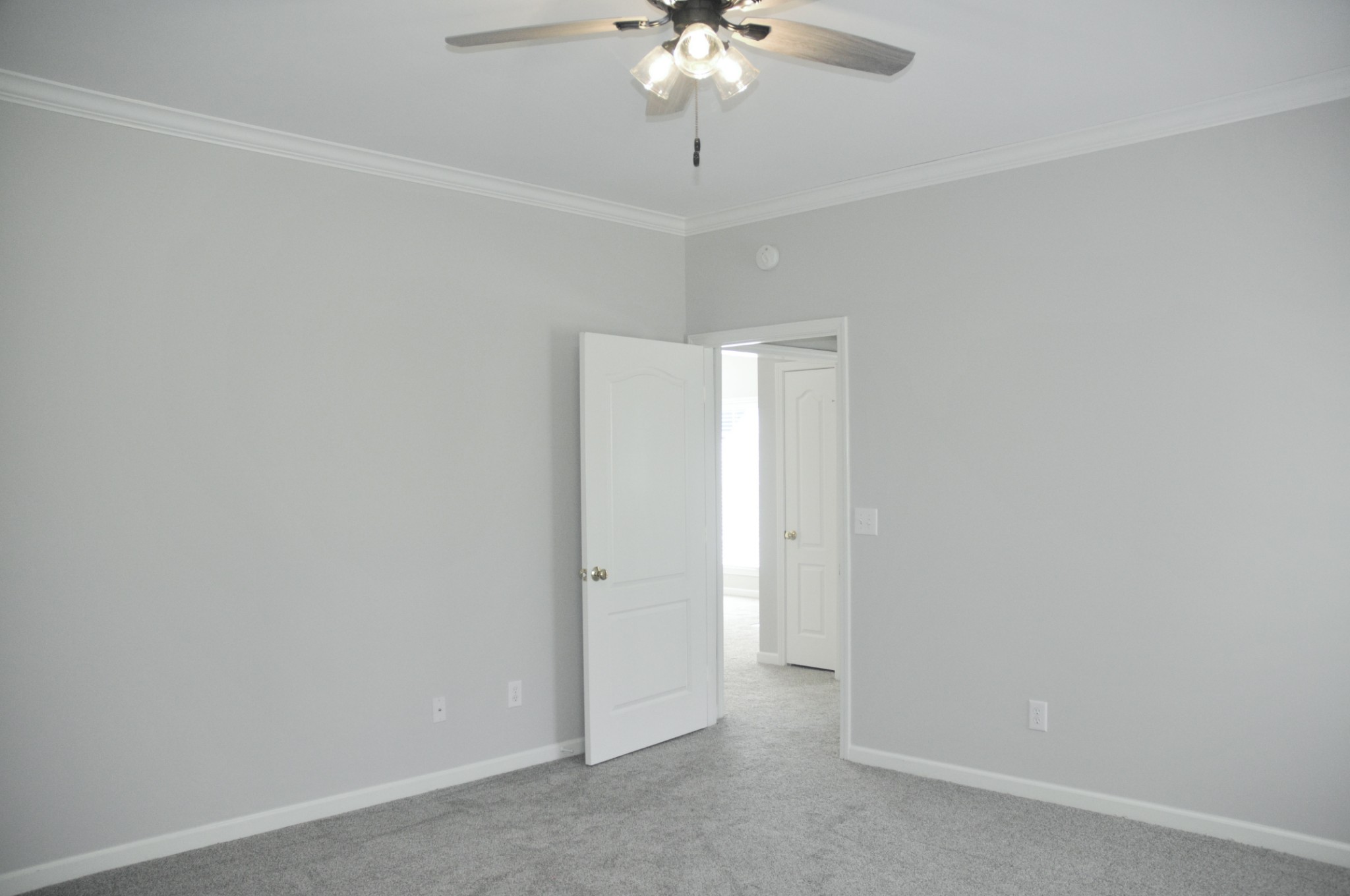 7101 Fernvale Springs Way Fairview, TN 37062 - Photo 15 of 18 a view of a livingroom with a chandelier fan