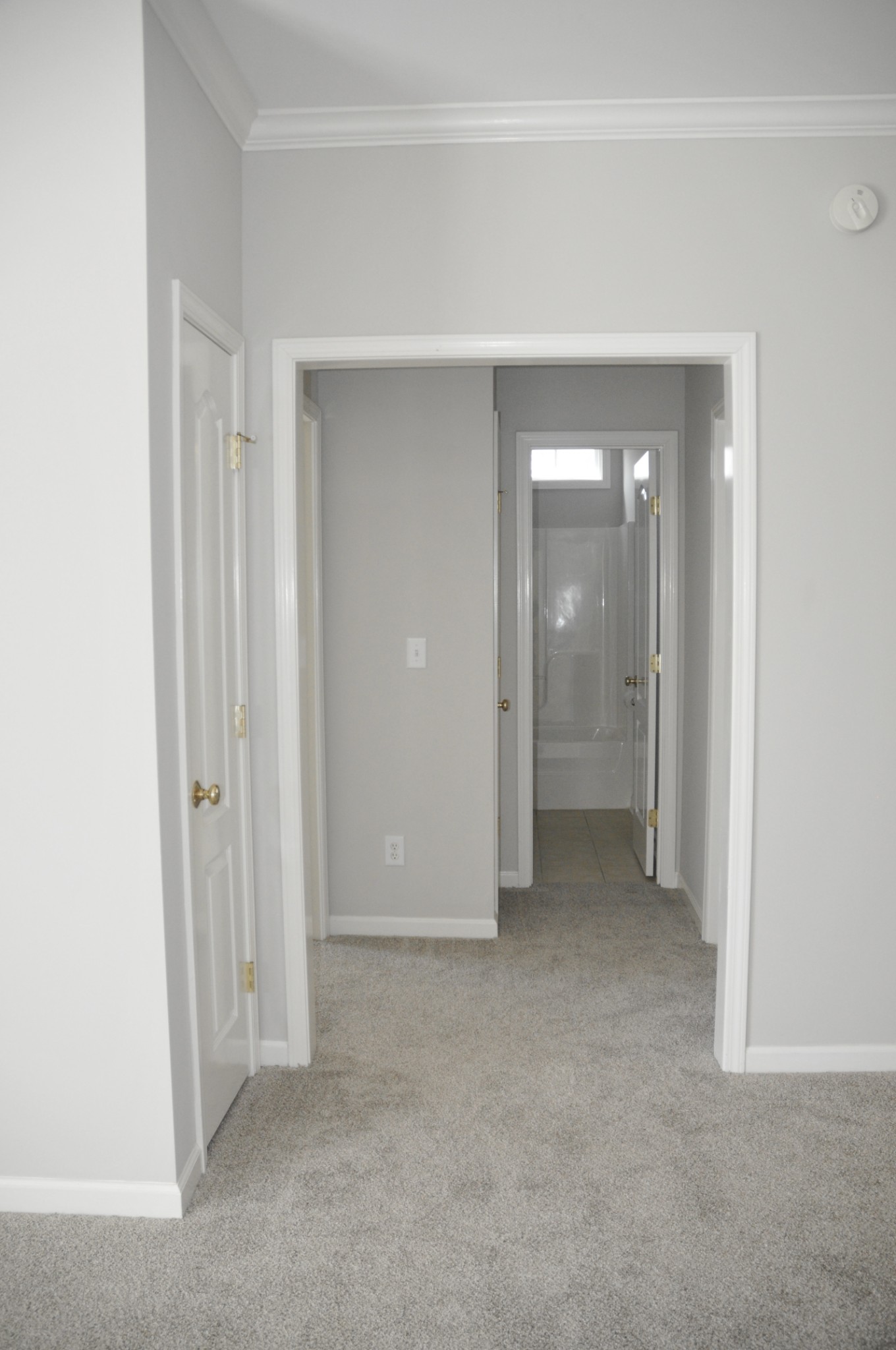 7101 Fernvale Springs Way Fairview, TN 37062 - Photo 17 of 18 a view of an empty room with closet area