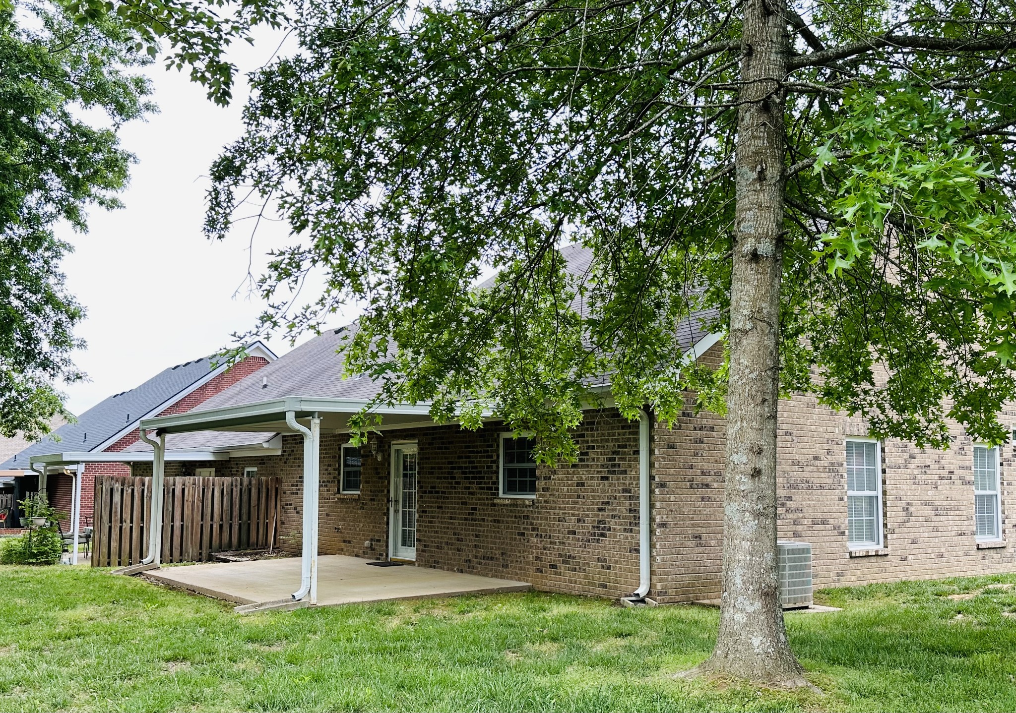 7101 Fernvale Springs Way Fairview, TN 37062 - Photo 2 of 18 front view of a house with a tree