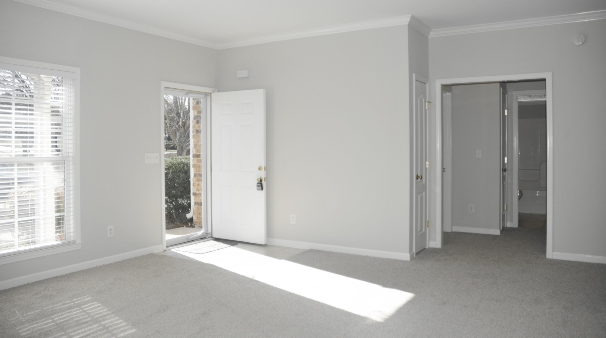 7101 Fernvale Springs Way Fairview, TN 37062 - Photo 5 of 18 an empty room with windows