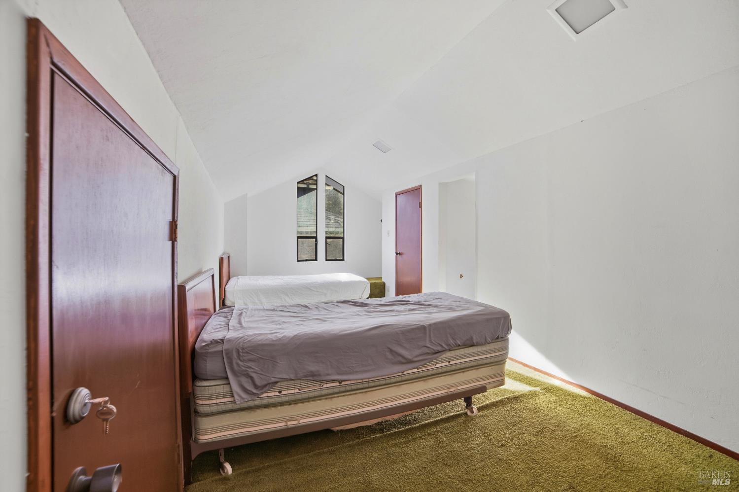 2656 Fir Park Way Santa Rosa, CA 95404 - Photo 22 of 51 a bedroom with a bed and window