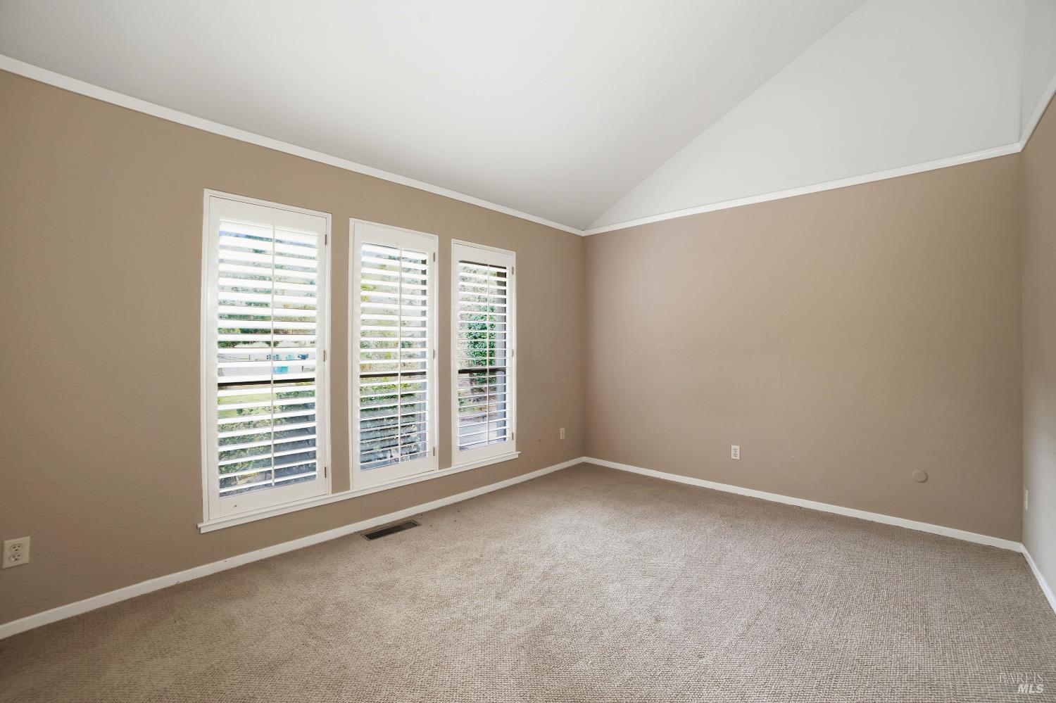 2656 Fir Park Way Santa Rosa, CA 95404 - Photo 24 of 51 a view of an empty room with a window