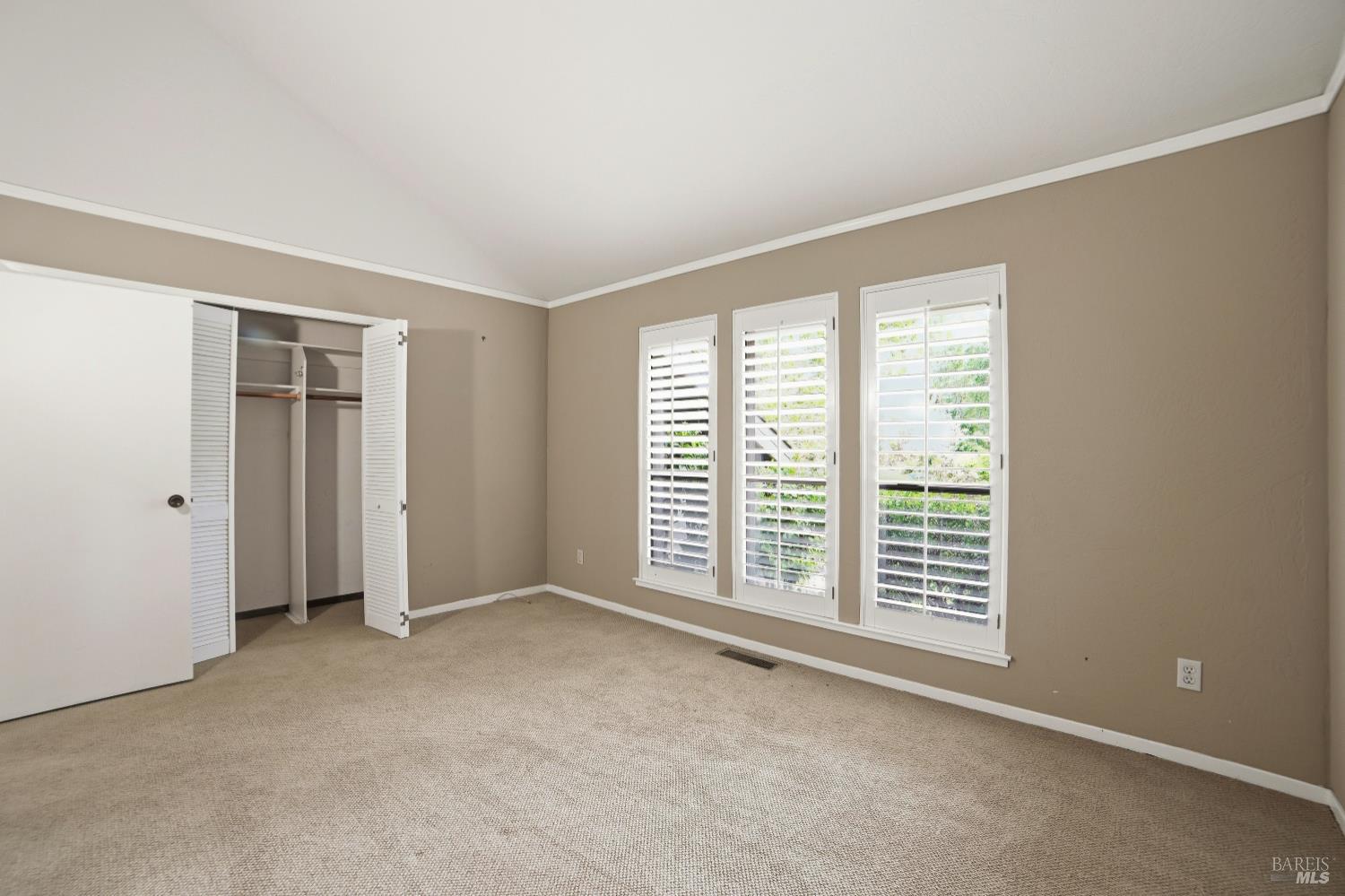 2656 Fir Park Way Santa Rosa, CA 95404 - Photo 25 of 51 a view of an empty room with a window