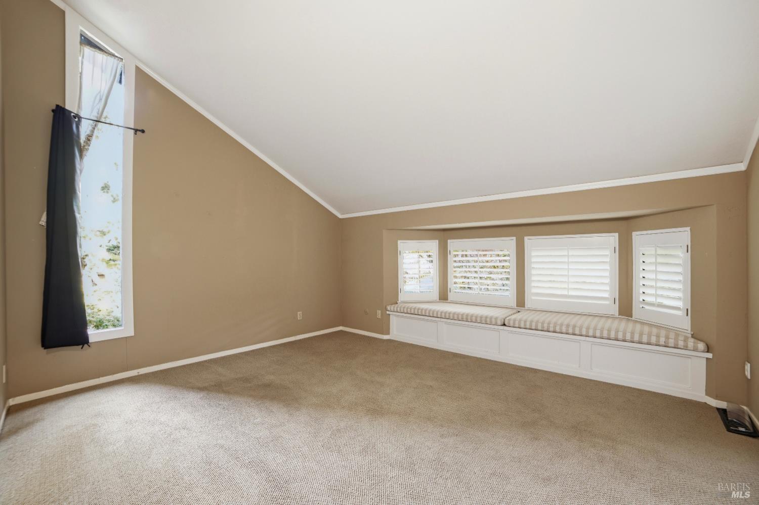 2656 Fir Park Way Santa Rosa, CA 95404 - Photo 26 of 51 a view of an empty room with a window