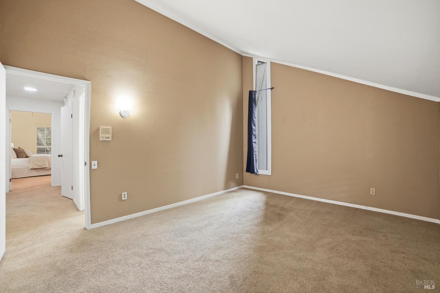 2656 Fir Park Way Santa Rosa, CA 95404 - Photo 28 of 51 an empty room with a natural light
