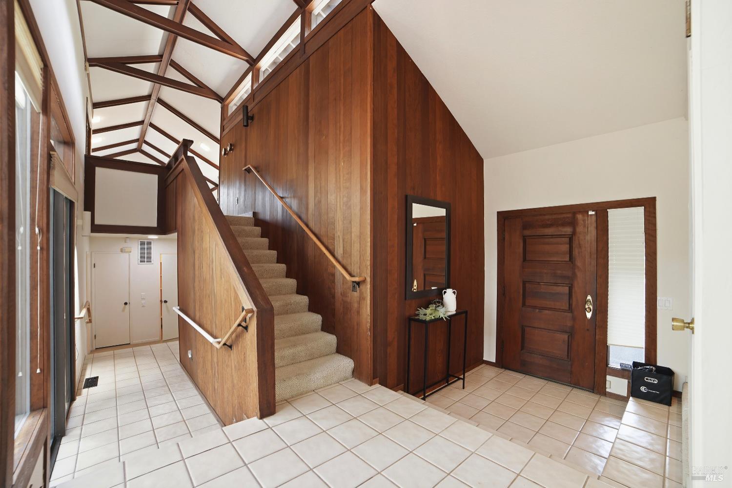 2656 Fir Park Way Santa Rosa, CA 95404 - Photo 3 of 51 a view of an entryway with staircase