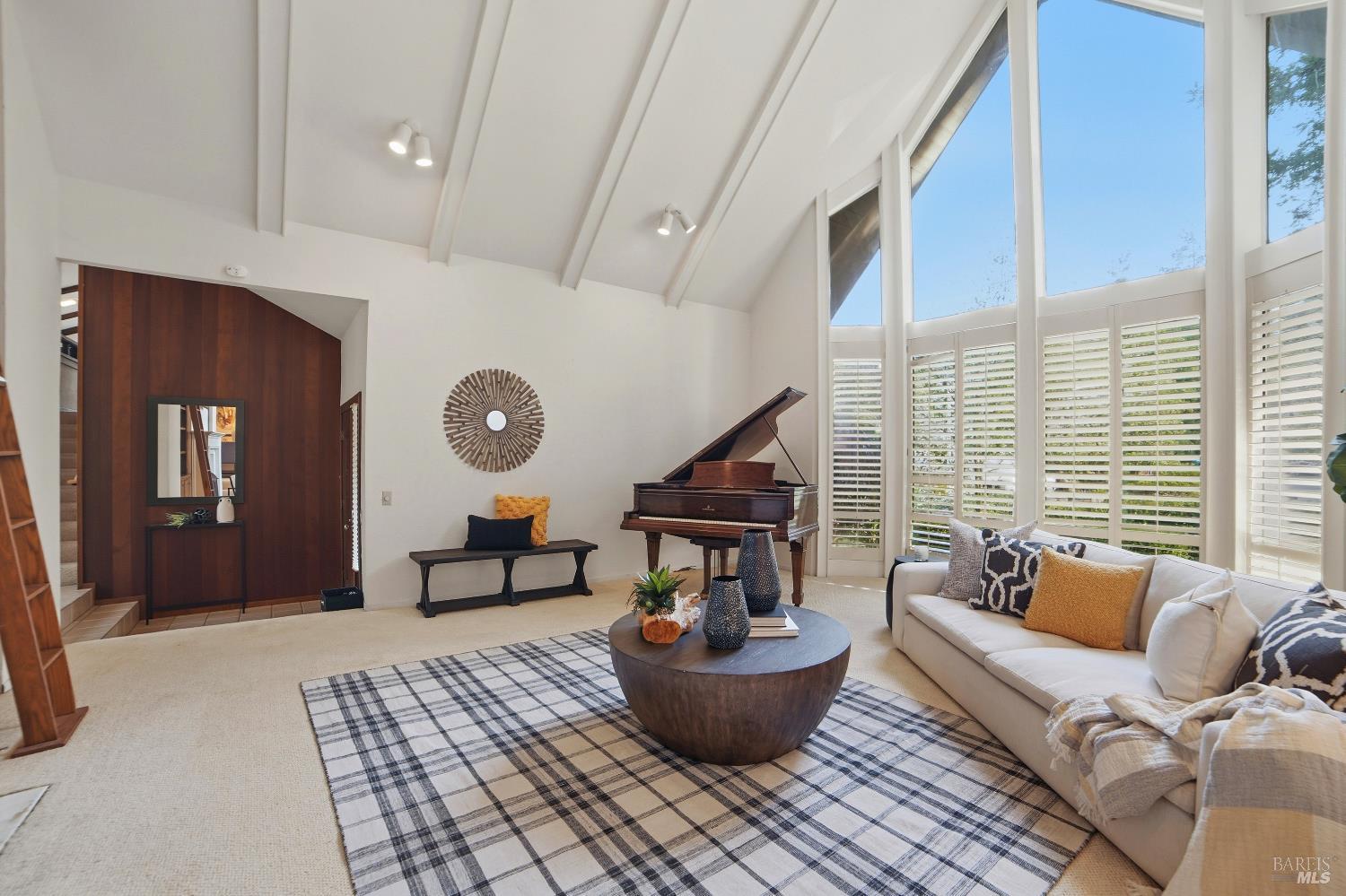 2656 Fir Park Way Santa Rosa, CA 95404 - Photo 6 of 51 a living room with furniture and a window