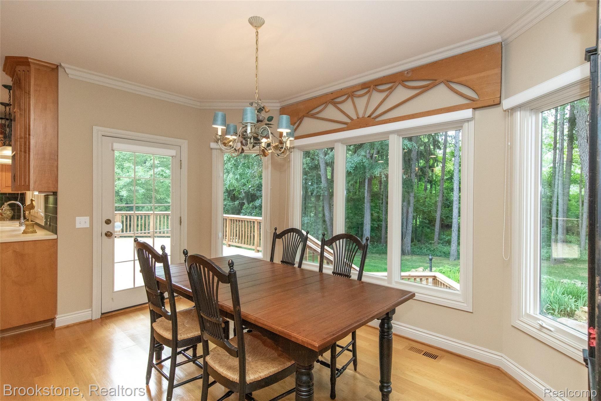 7608 Devins Ridge Clarkston, MI 48348 - Photo 25 of 42 Sunny Breakfast Nook