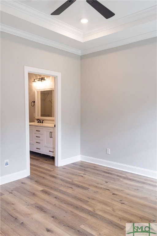 85 Cason Drive Pembroke, GA 31321 - Photo 13 of 15 MASTER BEDROOM.