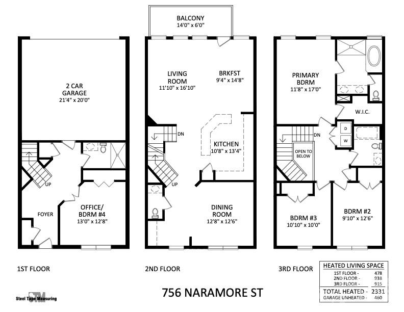 756 Naramore Street Davidson, NC 28036 - Photo 2 of 46