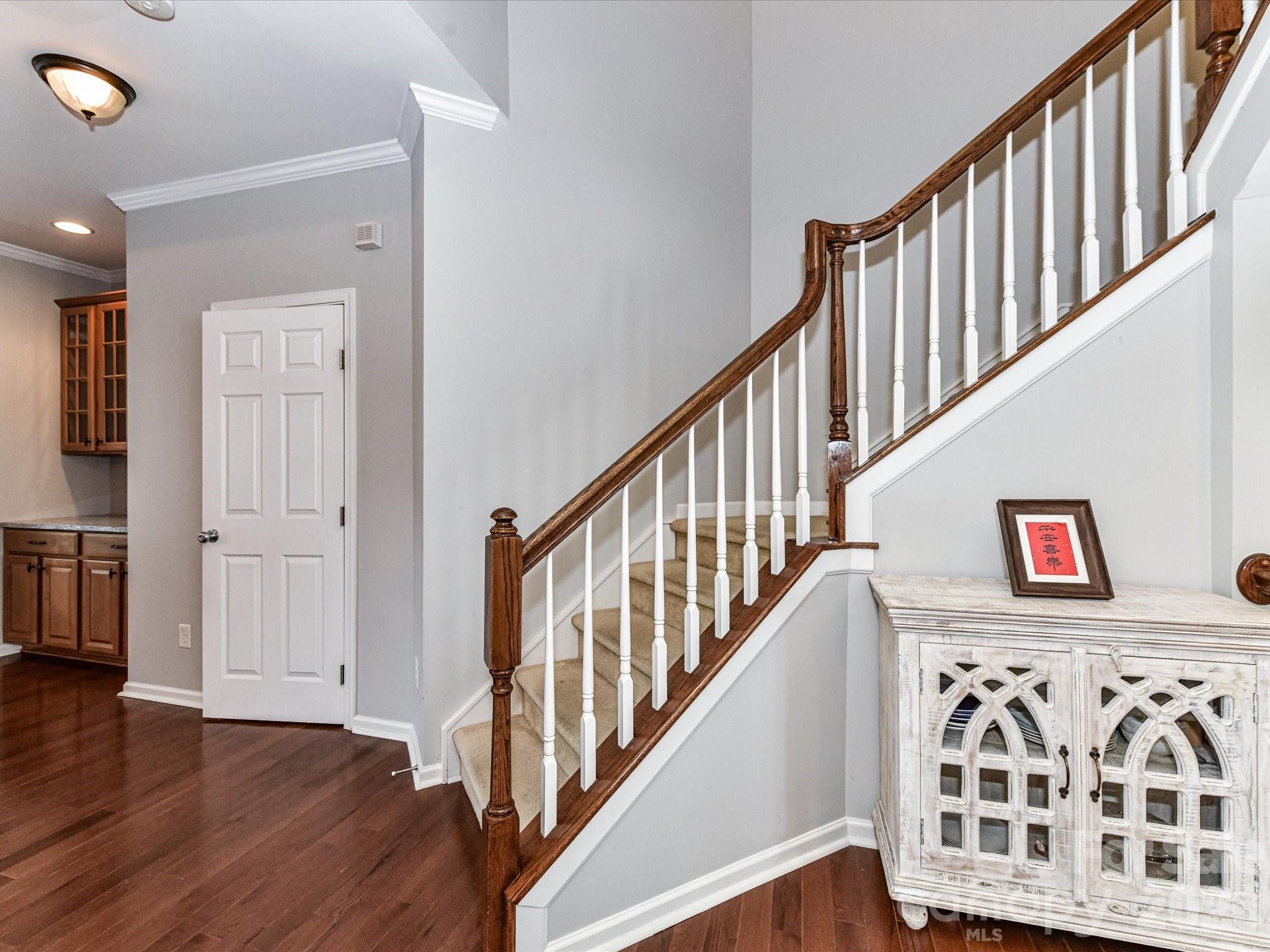 756 Naramore Street Davidson, NC 28036 - Photo 27 of 44 a view of entryway