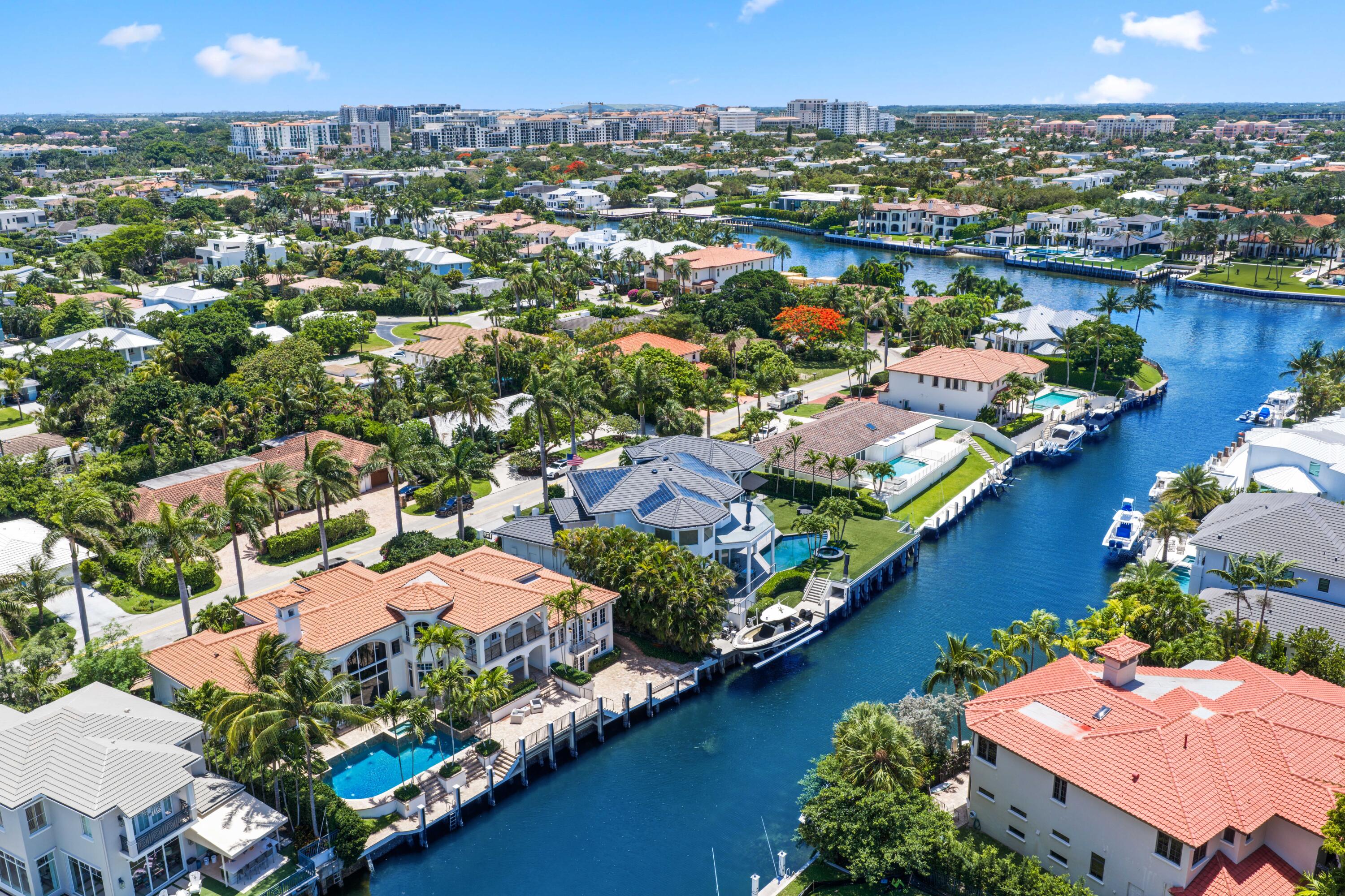 723 Marble Way Boca Raton, FL 33432 - Photo 86 of 89 Aerial