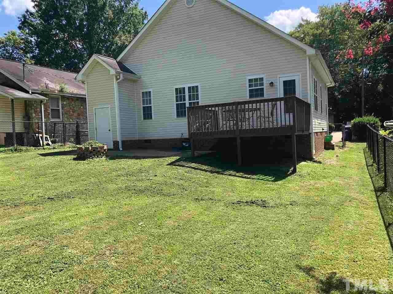 220 Marsh Avenue Raleigh, NC 27606 - Photo 5 of 12 Photo #5