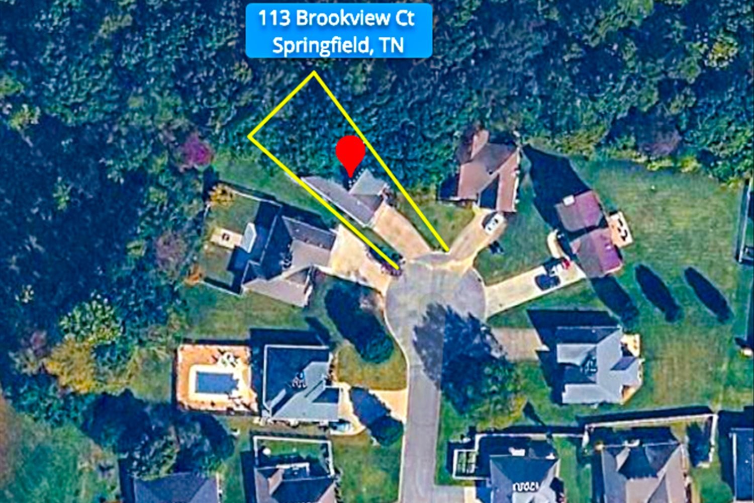 113 Brookview Court Springfield, TN 37172 - Photo 42 of 46 Gallery Image 42