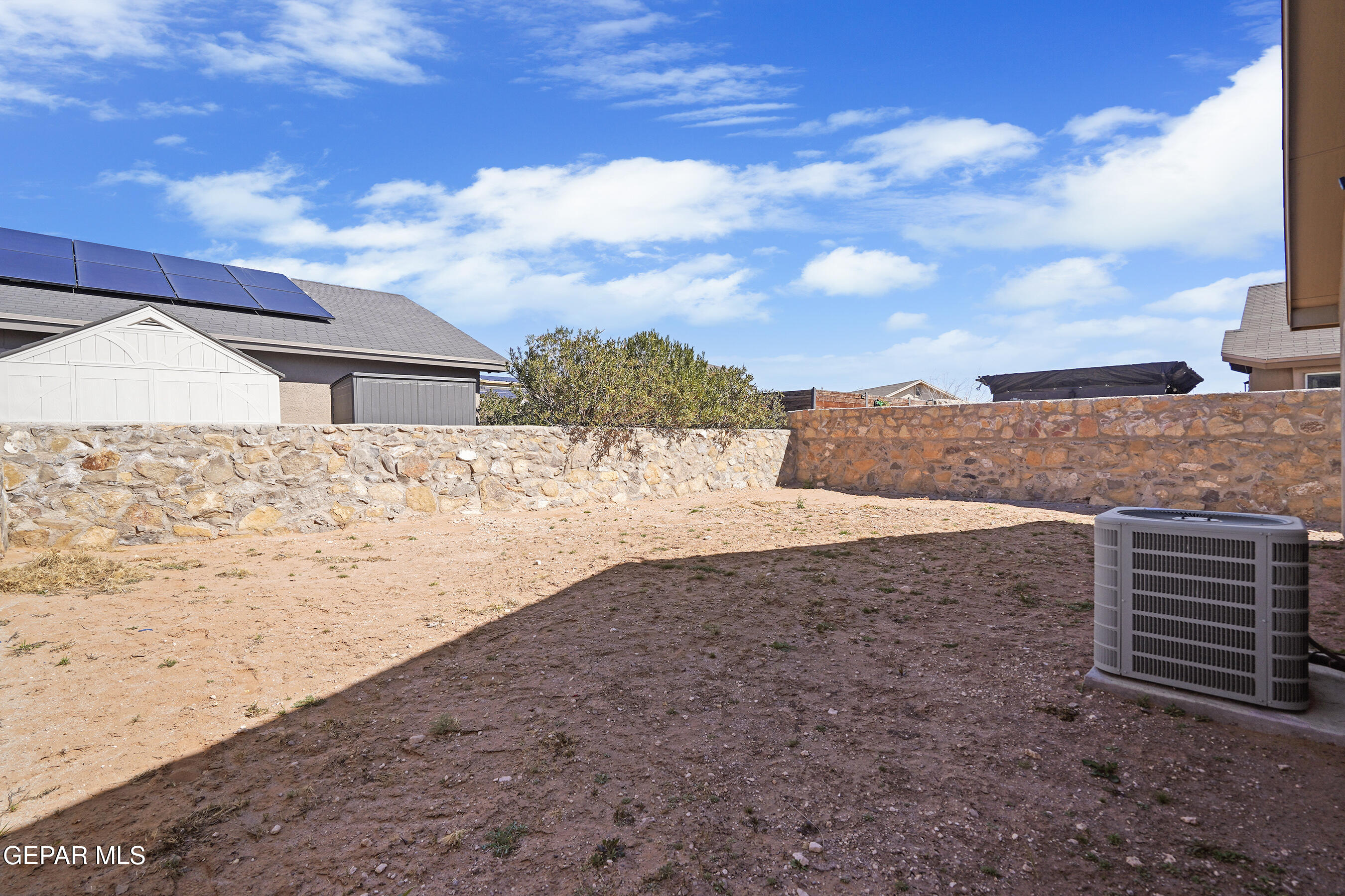 12733 Raul Mendiola Lane El Paso, TX 79938 - Photo 30 of 30 a view of outdoor space with ocean view