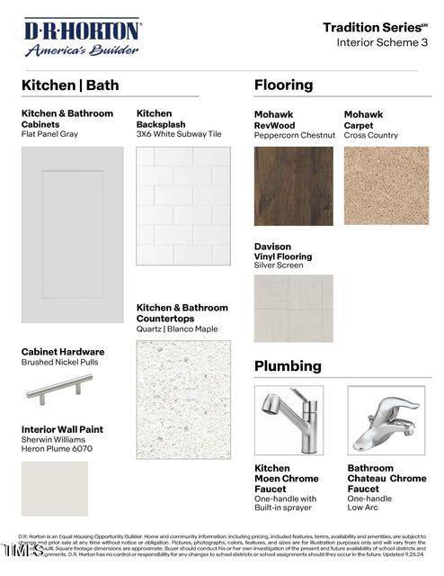 146 Holton Street Wilson's Mills, NC 27577 - Photo 25 of 26 Interior 3 Quartz