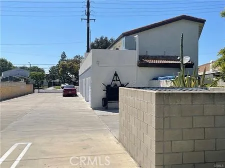 a view of outdoor space and yard