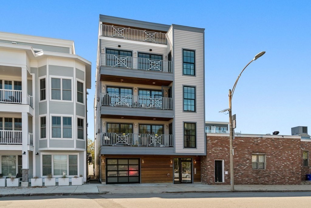 35 Farragut Road, Unit B Boston, MA 02127 - Photo 1 of 23 Gallery Image 1