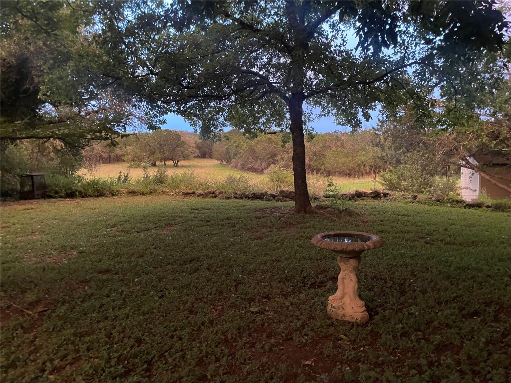 175 Fischer Trail Wimberley, TX 78676 - Photo 32 of 33 a view of a lake with a tree