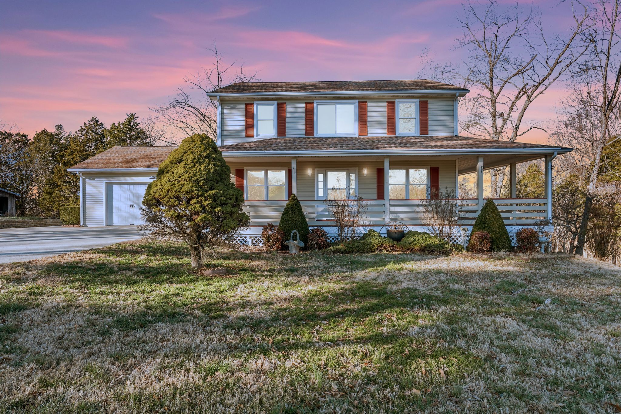 739 Salem Ridge Road Clarksville, TN 37040 - Photo 22 of 22 Gallery Image 22