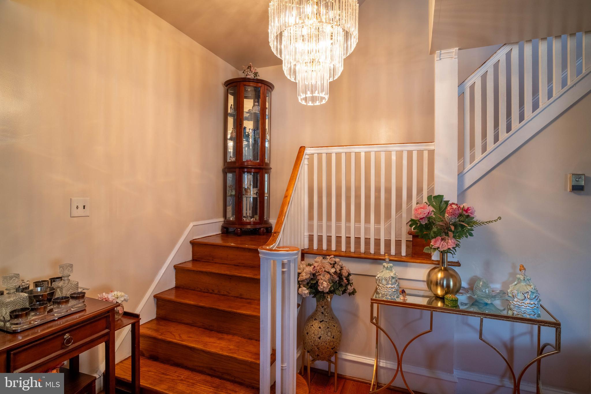 1227 Harrison Street Philadelphia, PA 19124 - Photo 11 of 38 a view of entryway with wooden floor