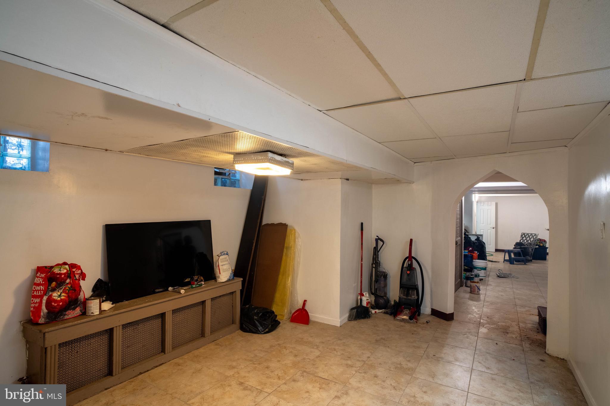 1227 Harrison Street Philadelphia, PA 19124 - Photo 21 of 38 a view of a room with gym equipment