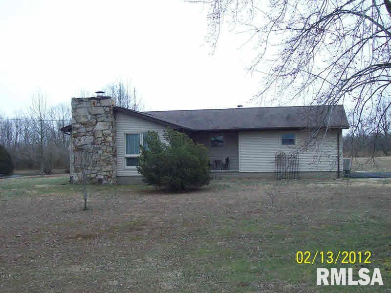 145 Reevesville Road Grantsburg, IL 62943 - Photo 3 of 45