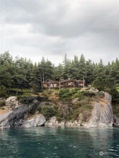 a view of a lake view