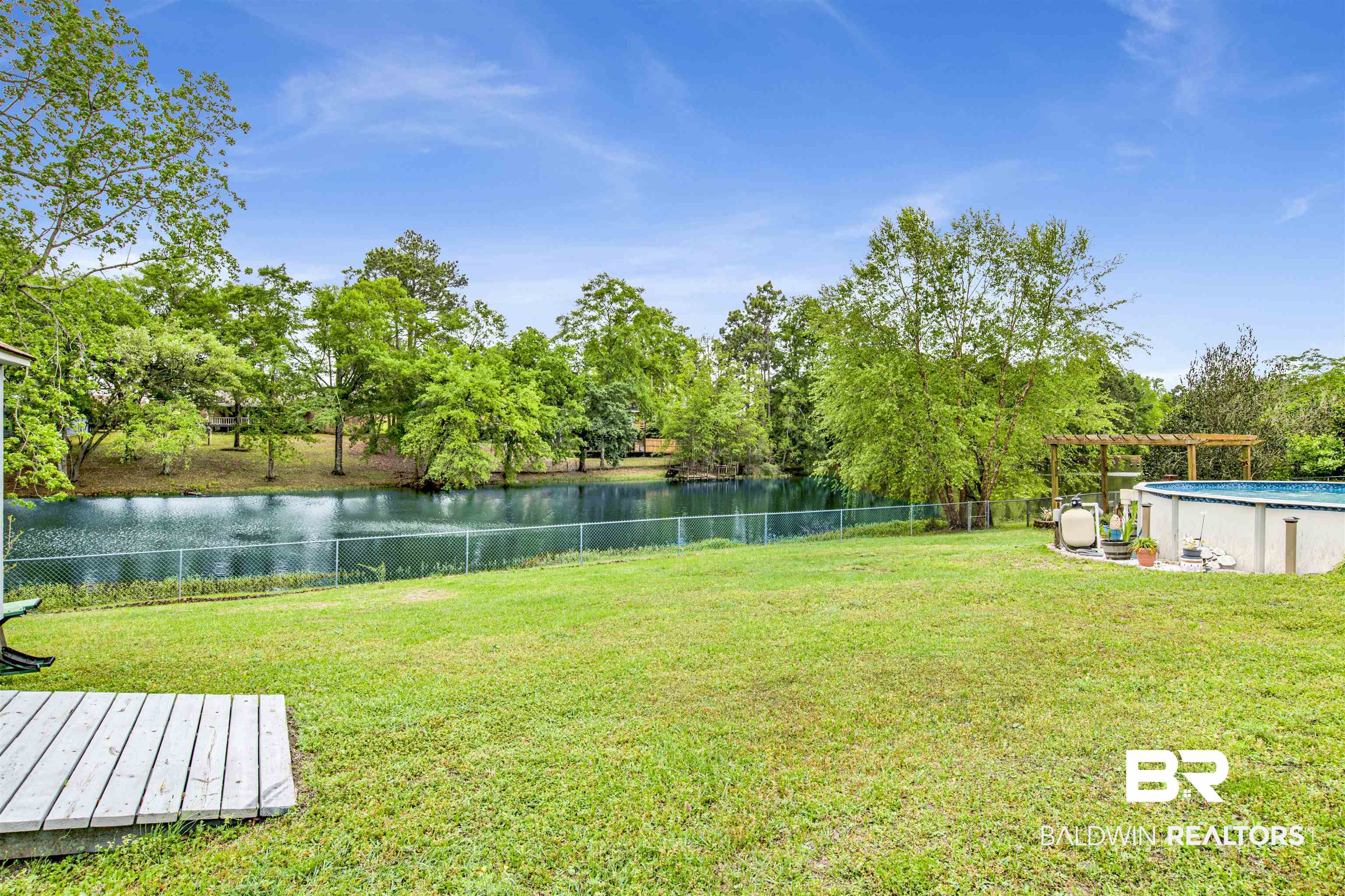 8461 Placid Drive Mobile, AL 36695 - Photo 29 of 47 Lake View