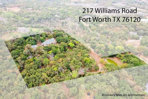 $949,500 | 217 Williams Road, Fort Worth, TX 76120