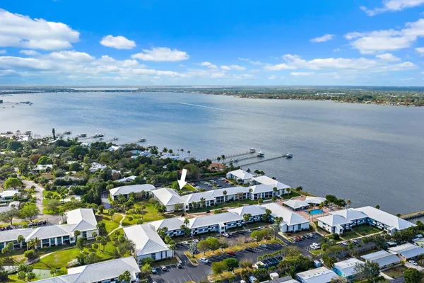 $245,000 | 175 Southeast St Lucie Boulevard, Unit E156, Stuart, FL 34996