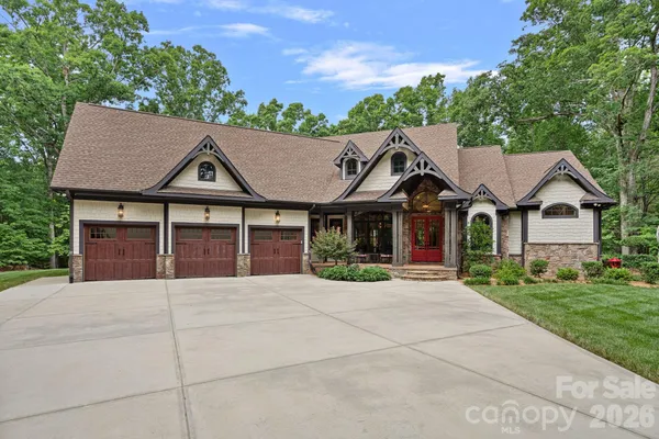 $1,700,000 | 6808 Live Oaks Lane, Waxhaw, NC 28173
