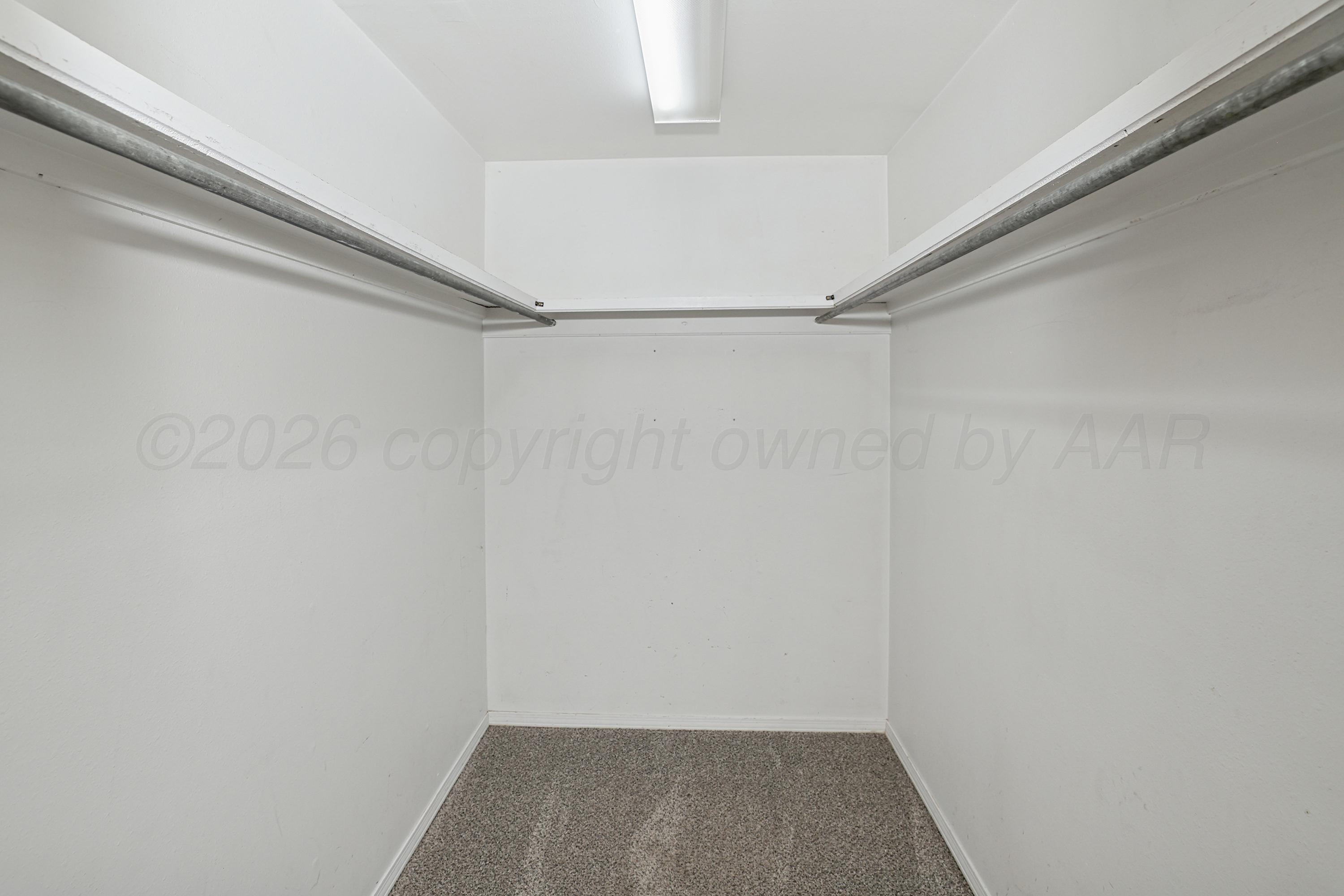 5316 Capulin Lane Amarillo, TX 79110 - Photo 15 of 25 15-Primary Closet