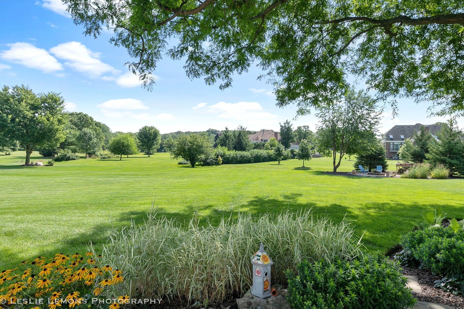 5N189 Grey Barn Road St. Charles, IL 60175 - Photo 6 of 15 a view of a park with large trees