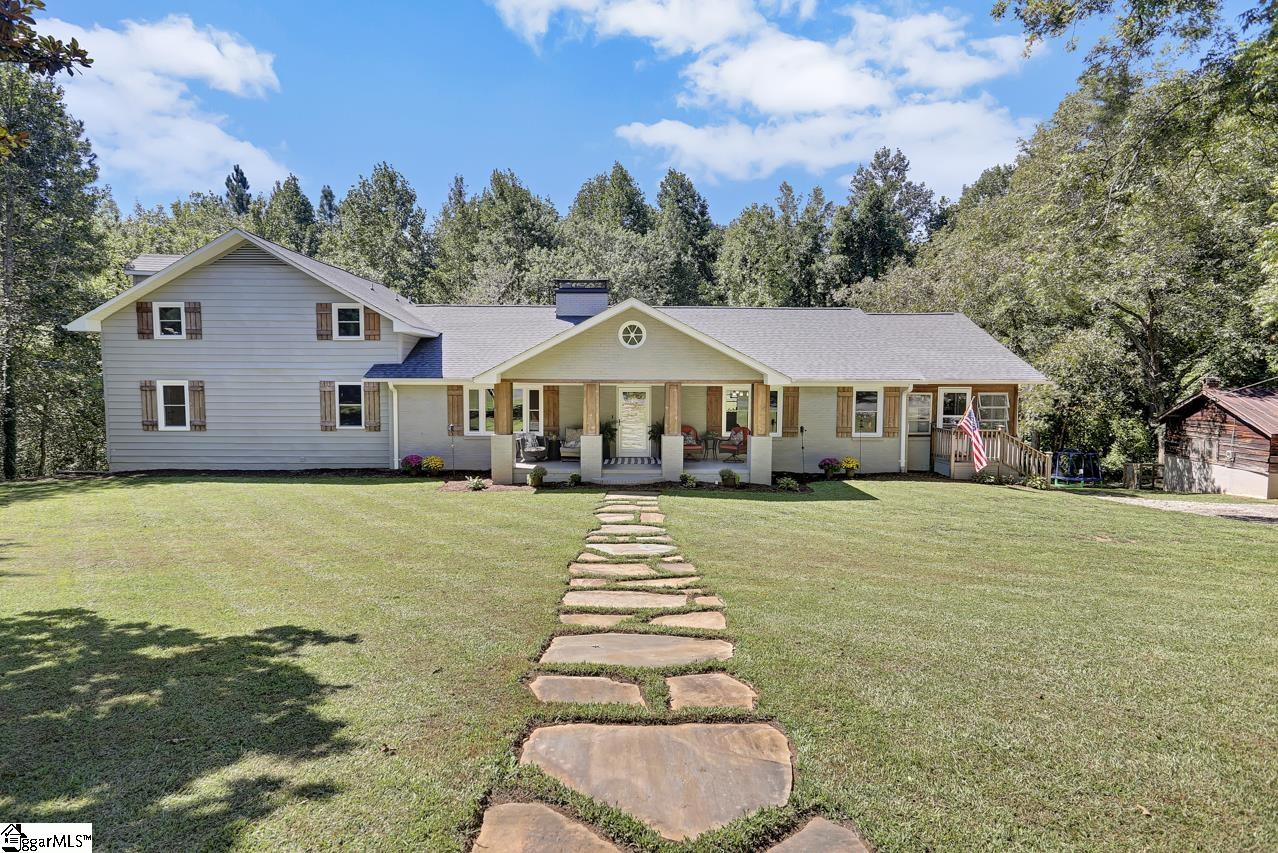 6725 Mountain View Road Taylors, SC 29687 - Photo 1 of 34